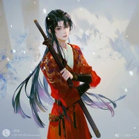 Cận Vệ Thân Cận Tứ Hoàng Tử-Tống Khánh