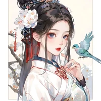 Tứ Công Chúa-Tử Văn