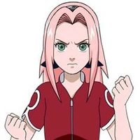 Haruno Sakura