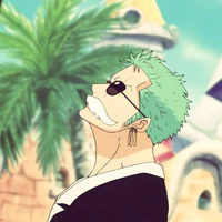 Zoro :)