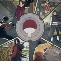 Full tộc Uchiha