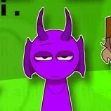 durple