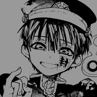 Yugi Amane-Hanako