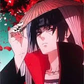 uchiha itachi