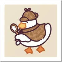 sờ lốc Duck