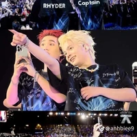 con t/g mê RhyCap ❤️‍🩹