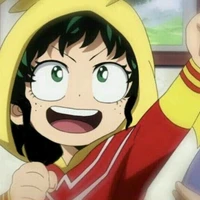 Izuku Midoriya<Deku>