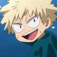 Bakugou Katsuki<Kacchan>