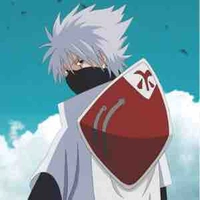 HATAKE KAKASHI