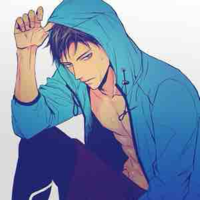 Aomine Daiki