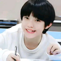 Trương Trạch Vũ_lúc nhỏ