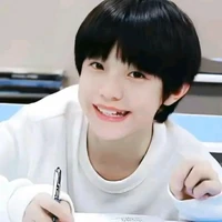 Trương Trạch Vũ_lúc nhỏ