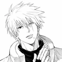 Hatake Kakashi