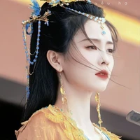 Diệp Tịch Vụ • Lê Tô Tô