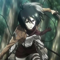 mikasa ackerman