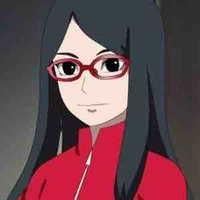 Uzumaki Sarada 