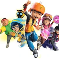 Nhóm bạn Boboiboy