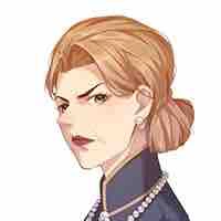 Liễu Hoàng Ân ,dì cậu 