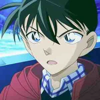 KUDO SHINICHI