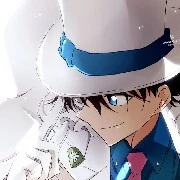 Kuroba Kaito/ Kaito Kid