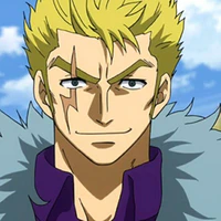 Laxus Dreyar