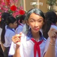 con gắn