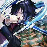 Tomioka giyuu