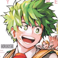 Midoriya Izuku 