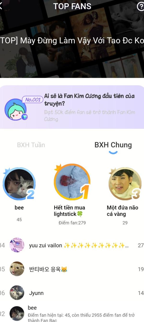 [GTOP] Mày Đừng Làm Vậy Với Tao Đc Ko !? - chán - NovelToon