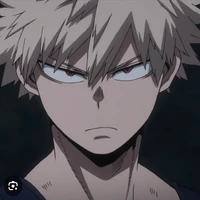 Bakugo Katsuki