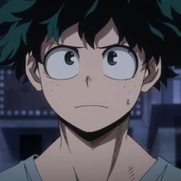 Midoriya Izuku