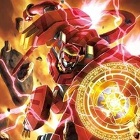 Chronofang Tiger