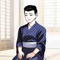 Park Jong Gun(5 tuổi)