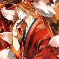 Kurama/dạng người