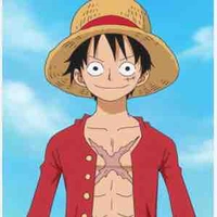 Monke D. Luffy 