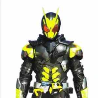 Kamen rider Zero Zero One 