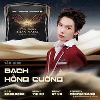 Bạch Hồng Cường