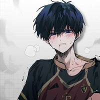 Isagi yoichi