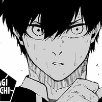 Isagi Yoichi