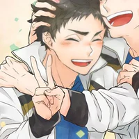 Keiji Akaashi