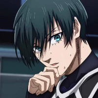 Rin Itoshi