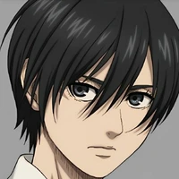 mikasa ackerman