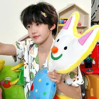 Trương Hàm Thụy_cậu