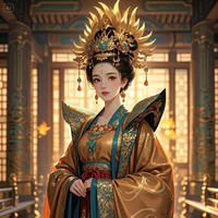 Nữ đế Long Thành Biên