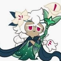 white lily