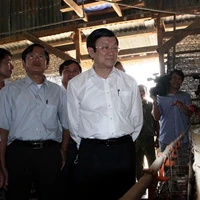 Trương Tấn Sang