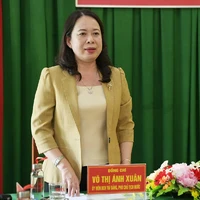 Võ Thị Ánh Xuân