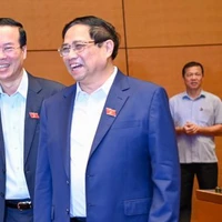 Phạm Minh Chính