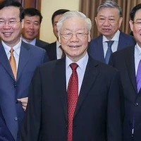 Nguyễn Phú Trọng