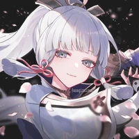 Kamisato Ayaka